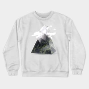 Triangle Alpha Crewneck Sweatshirt